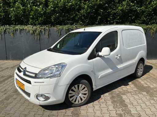 2014 Citroen Berlingo 1.6 HDI 500 Club Ec.