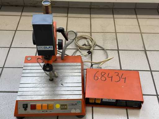 Penetrómetro SURBERLIN PNR6 1