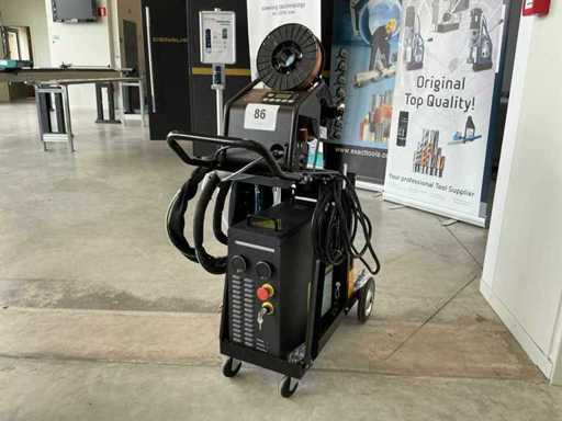 2025 Denaliweld Denaliweld-jet1000-25 Machine à souder sur fil mobile