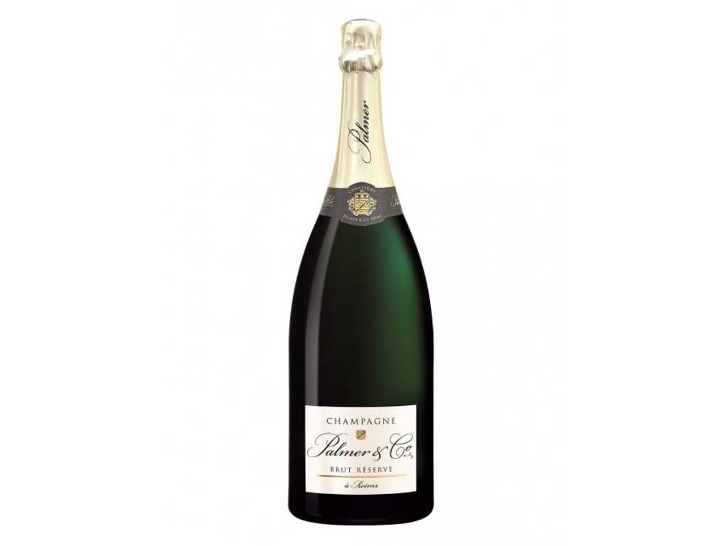Palmer & co Brut reserve - Champagne (24x)