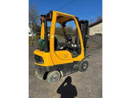 Vorkheftruck – HYSTER – H1,8FT – 2006 – 7912 uur