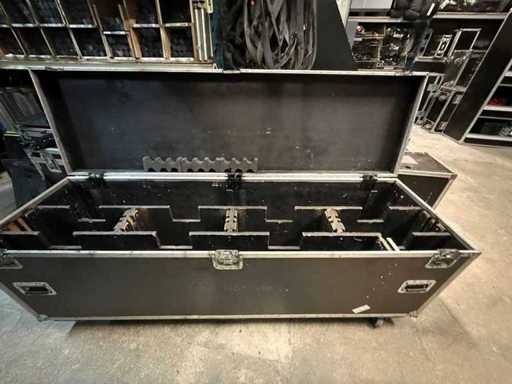 Drap ușor - Flightcase