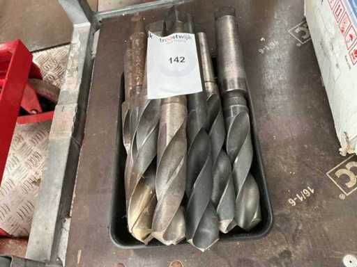 Perceuses métalliques d’occasion (10 fois)