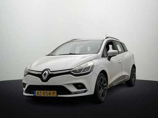 Renault Clio Estate 0,9 TCe Limited 2016