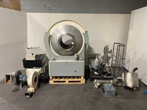 Pelligrini - T150 - Turbine