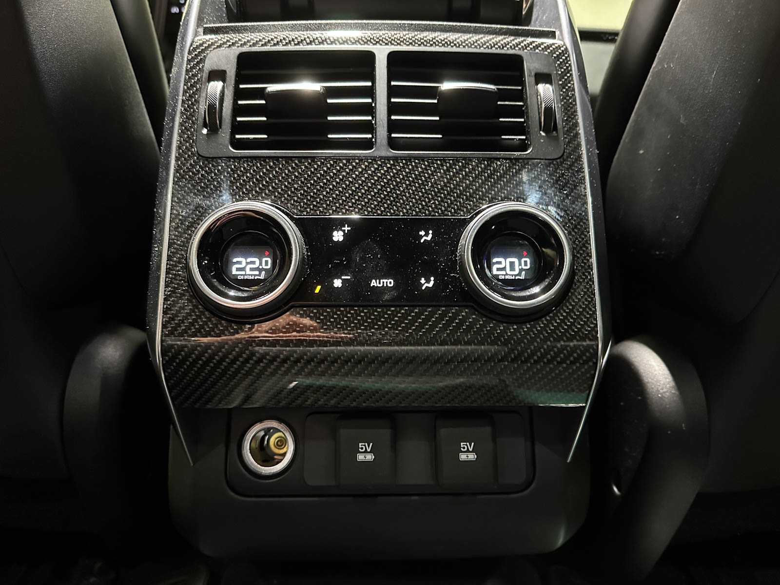 Land Rover Range Rover Sport SVR 5.0 V8 Supercharged FACELIFT 575hp 2018, L-593-LD