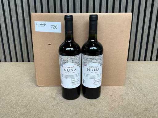 2022 Chakana Nuna Malbec (8 volte)