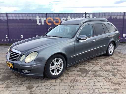 2006 - Mercedes-benz - E320 CDI Bedrijfswagen