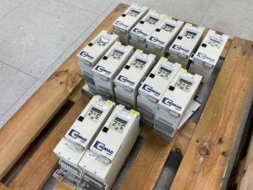 Convertisseur de fréquence Homag (12x)