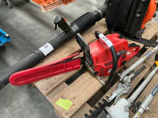 Tronçonneuse Hecht TT-CS4500