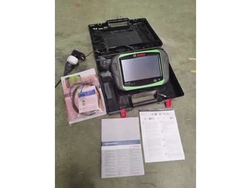 BOSCH - 2016 - DCU 100 - Tablet