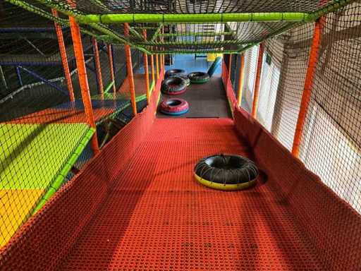 Tube Slide