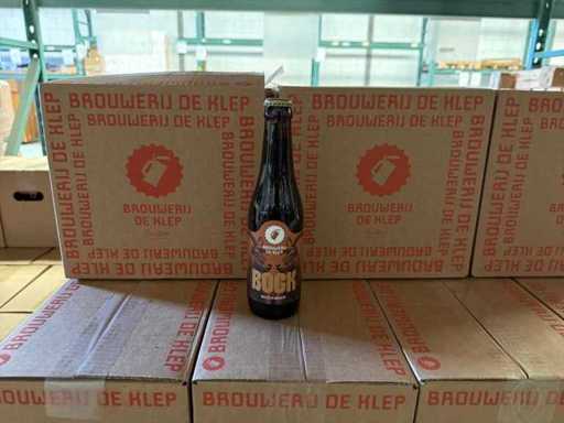 De Klep - Bock 12x33cl Beer (213x)