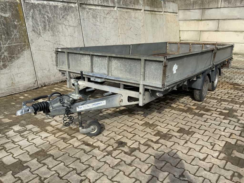 1999 Ifor williams LM6/7 Trailer