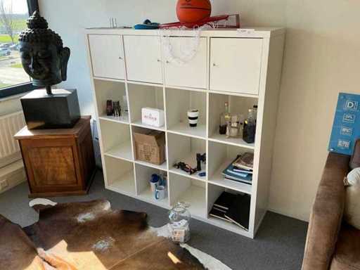 Armoire de rangement/compartiment Ikea