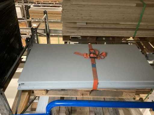 Besprechungstisch, Schreibtisch Tische zerlegt (2x)