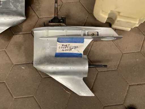 Moteur hors-bord Honda