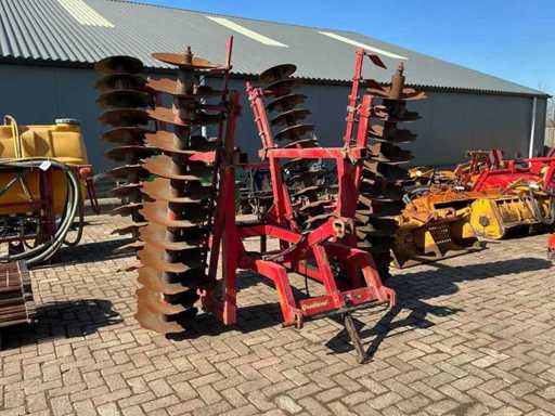 Goudland GSH 48 disques Harrow