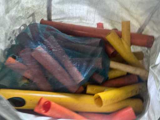 Différentes parties de drainage