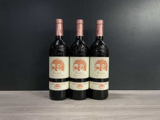 Longariva Pinot Grigio (3x)