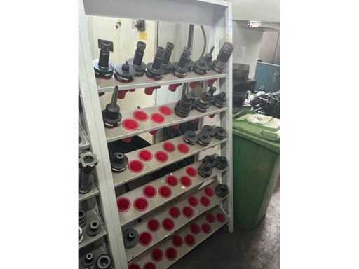 SK50 Gereedschapshouders (28x)