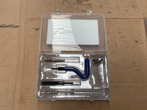 XP Tools TR06M100 Zestaw do Gwintowania