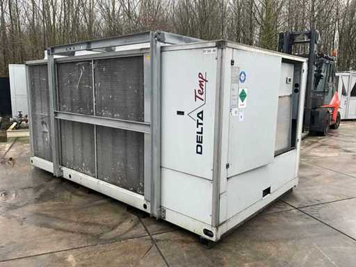 2008 Climaveneta DT320-08 Shiller