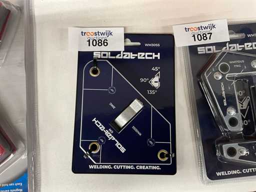 Soldatech WM30SS Magnete di saldatura commutabile