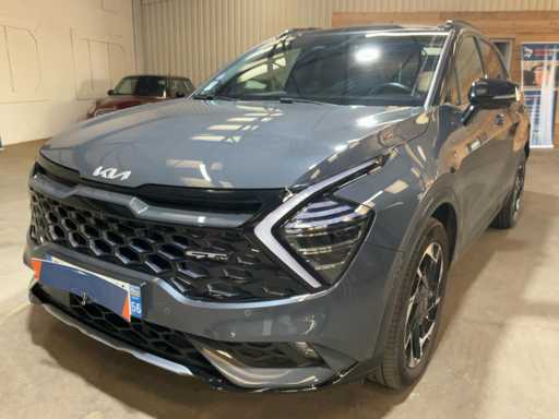 Kia Sportage 1.6 Plug-in Hybrid GT-Line Premium 4WD 2022