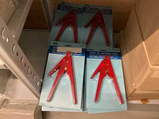 Unelte de fixare pentru legături de cablu (79x)