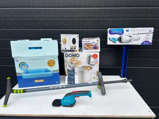 Batch of returned goods