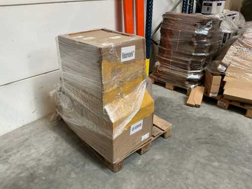 Furci față Pallet Ninebot