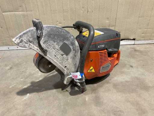 Husqvarna K770 Doorslijpmachine