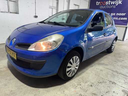 Renault - Clio - 1.2-16V Authentique - 67-SL-KF