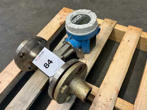 Przepływomierz Endress + Hauser Prowirl 72