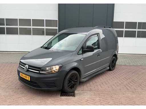 Forklifts, pallet trucks, tools and materials