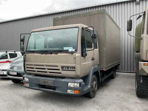 Ciężarówka Steyr OSN-9S18LBW-D z 2001 roku