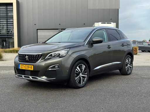 Peugeot 3008 1.2 PureTech Allure 2018 | ST-039-K iaw
