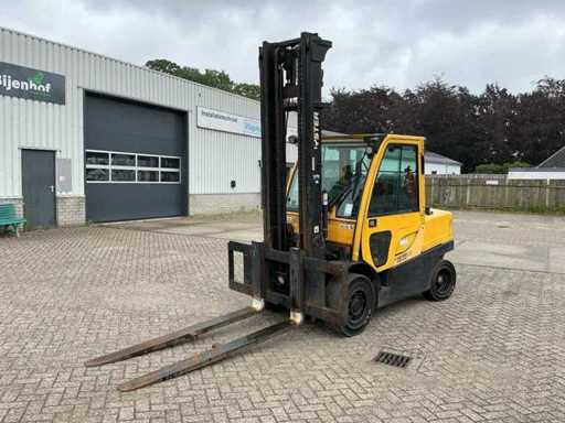 Wózek widłowy Hyster H5.0FT z 2018 roku