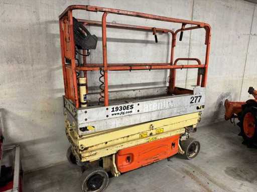 2011 JLG 1930ES Hoogwerker