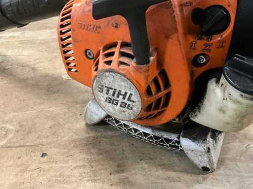 Stihl BG86 Blattbläser