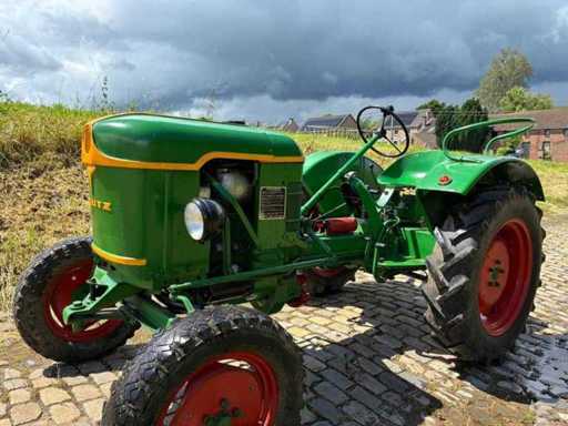 Deutz F1L712U Tracteur ancien