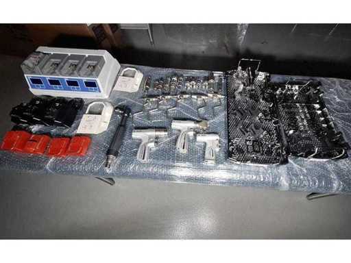 STRYKER - Complete multigereedschapset (aseptisch, boor, zaag en speciaal vizier)