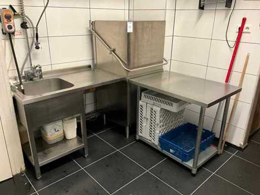 ATA B50 Korven vaatwasmachine