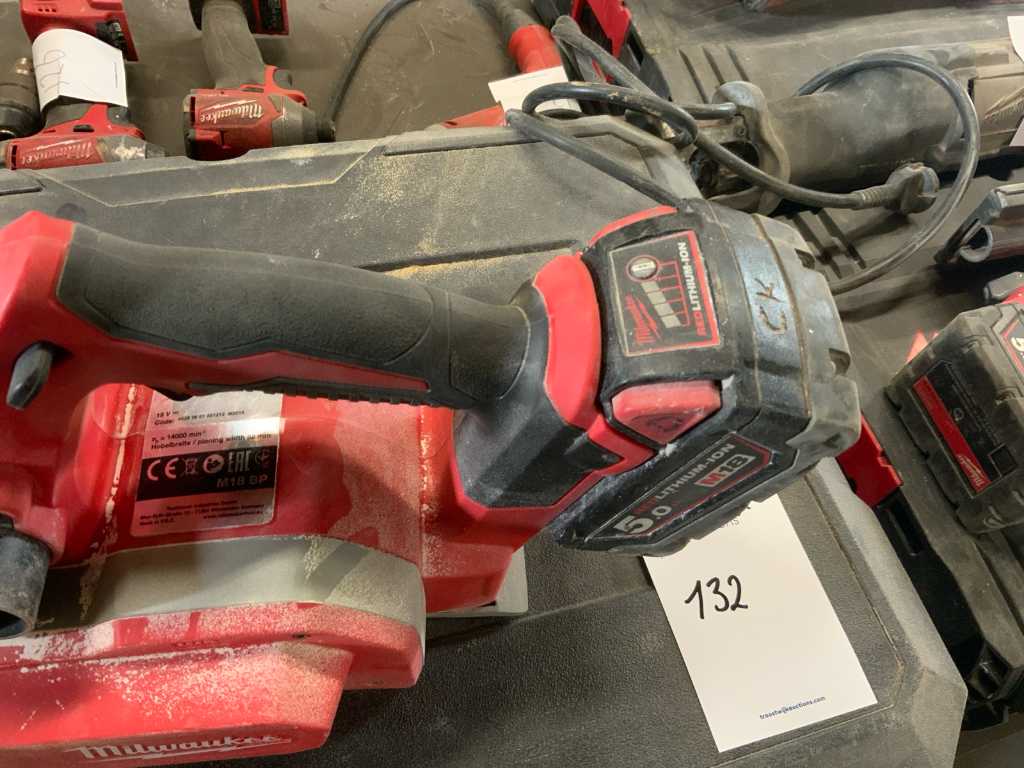 Milwaukee discount m18 bp