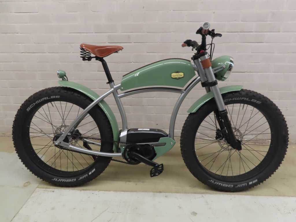 Ateliers Heritage Bike - Heritage Origine - Elektrische fiets