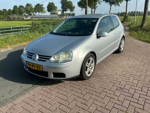 2005 Volkswagen Golf 1.9 TDI Personenauto