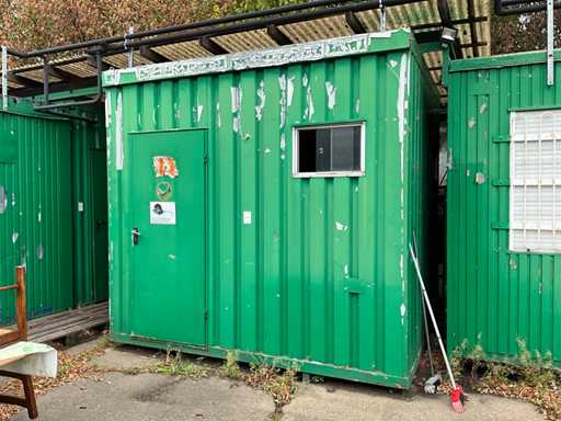 Contenitore di stoccaggio