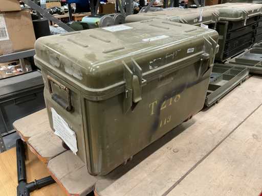 Boîte à outils Toolbox Inc Boîte à outils