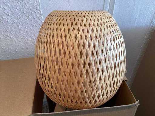 Lámpara de pie Ikea BÖJA